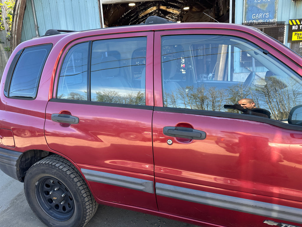 1999 Chevrolet Tracker 2.0 – C2521