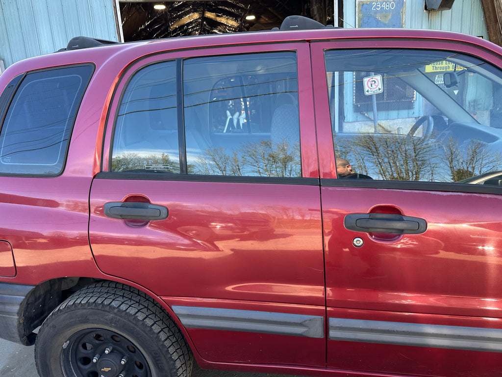 1999 Chevrolet Tracker 2.0 – C2521