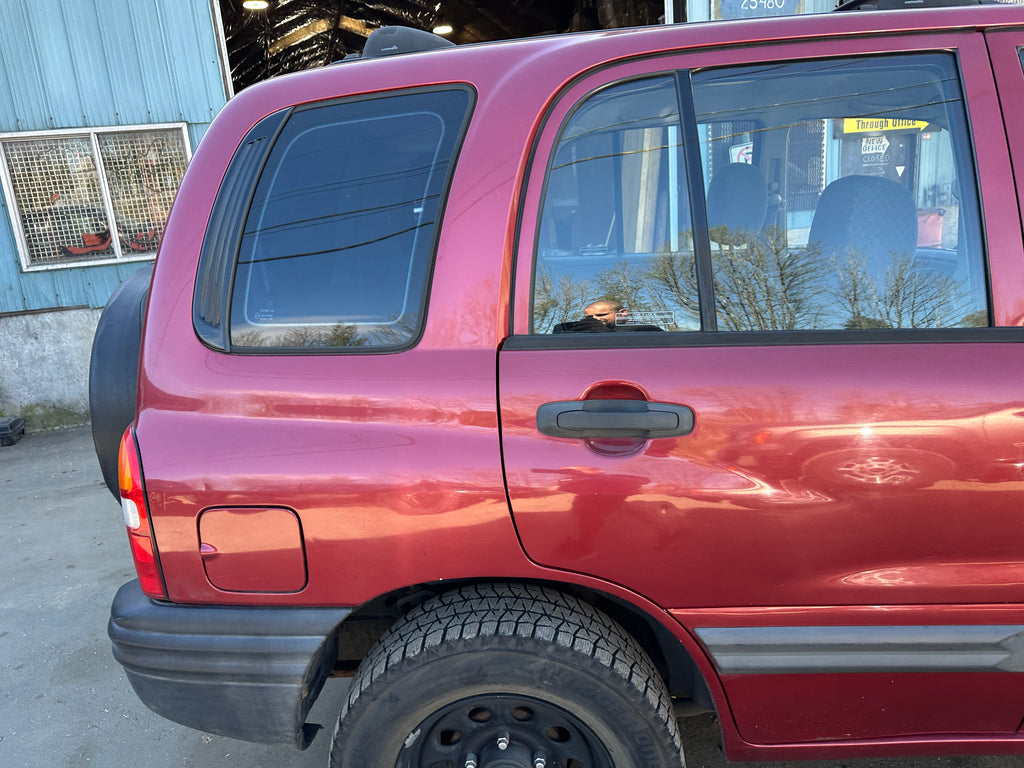 1999 Chevrolet Tracker 2.0 – C2521