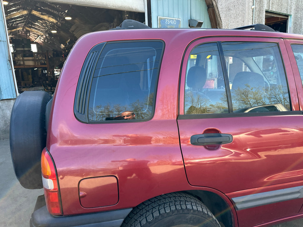 1999 Chevrolet Tracker 2.0 – C2521