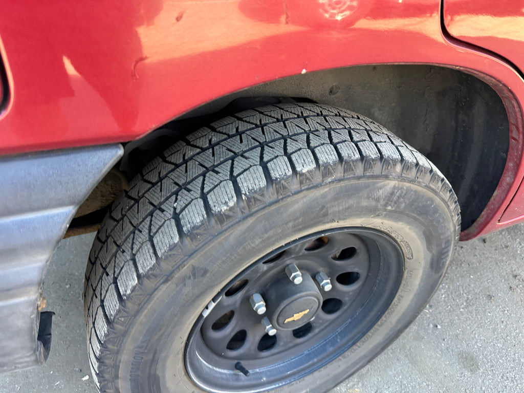 1999 Chevrolet Tracker 2.0 – C2521