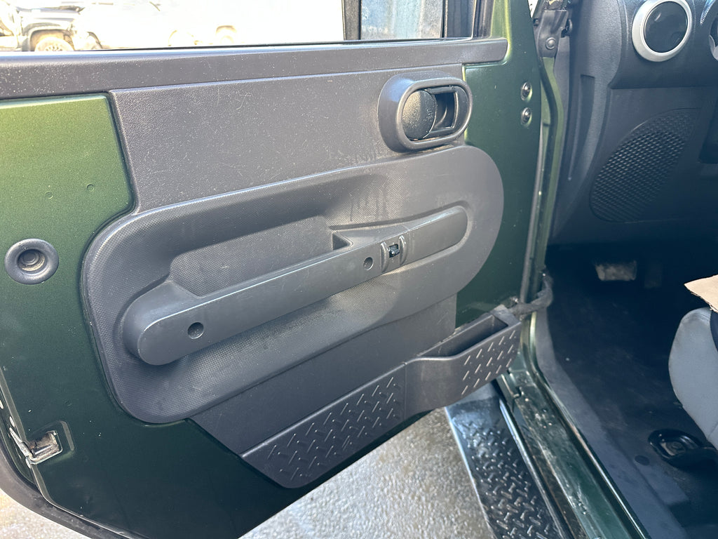 2008 Jeep Wrangler JK Unlimited Sahara 3.8 – J2568