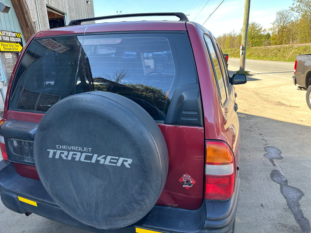 1999 Chevrolet Tracker 2.0 – C2521