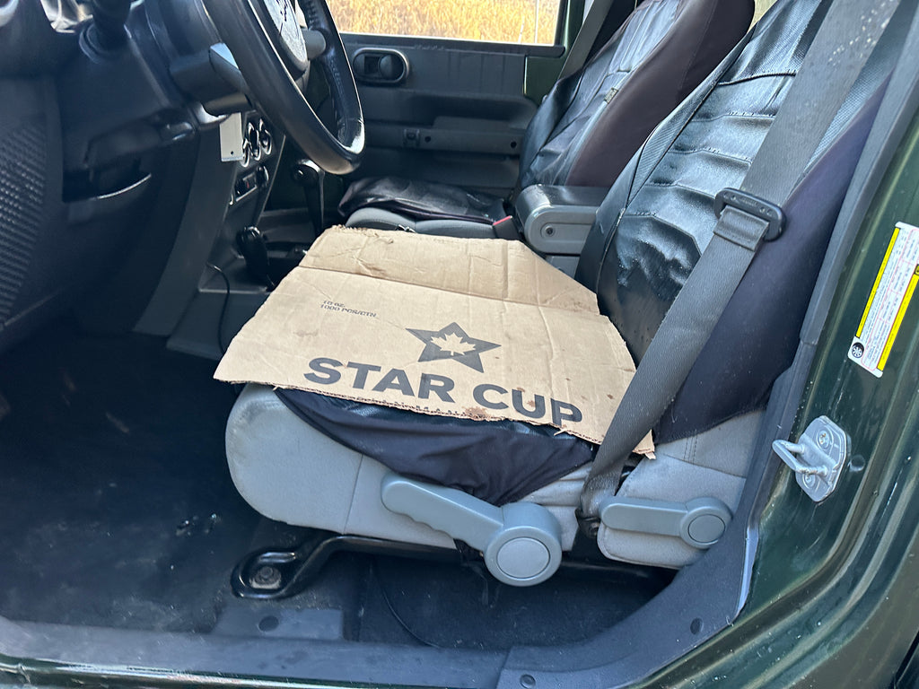 2008 Jeep Wrangler JK Unlimited Sahara 3.8 – J2568