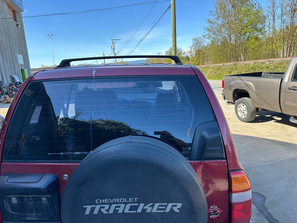 1999 Chevrolet Tracker 2.0 – C2521