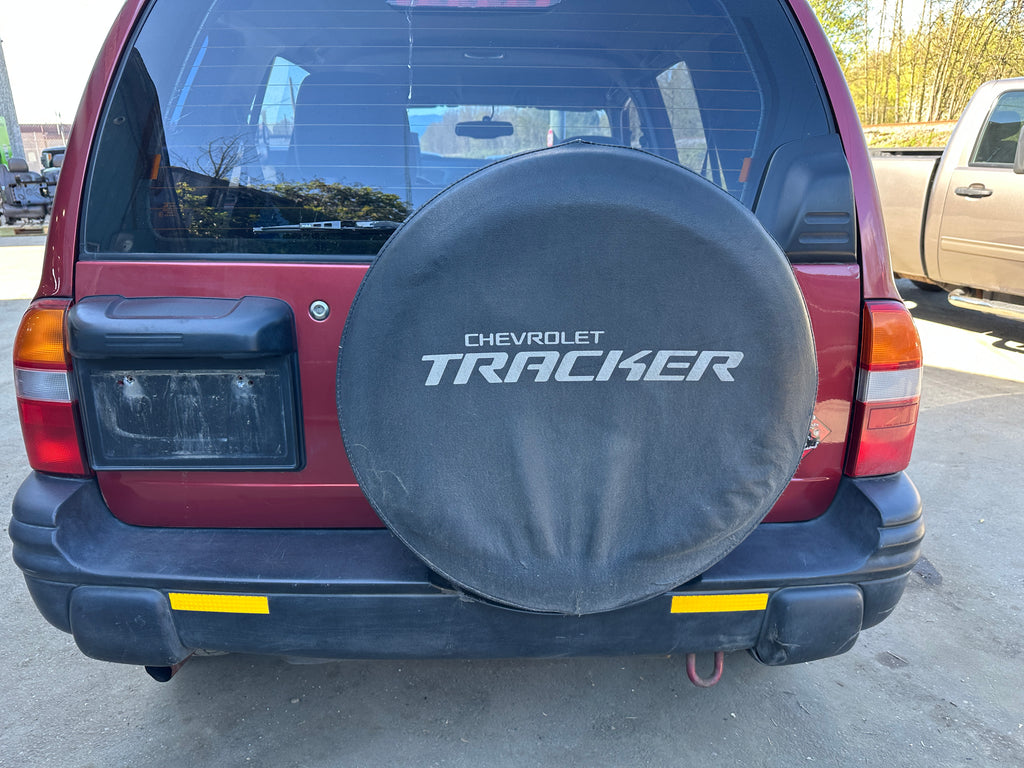 1999 Chevrolet Tracker 2.0 – C2521