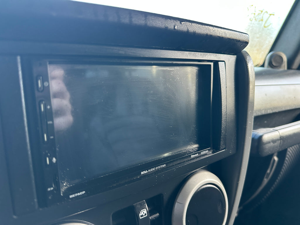 2008 Jeep Wrangler JK Unlimited Sahara 3.8 – J2568