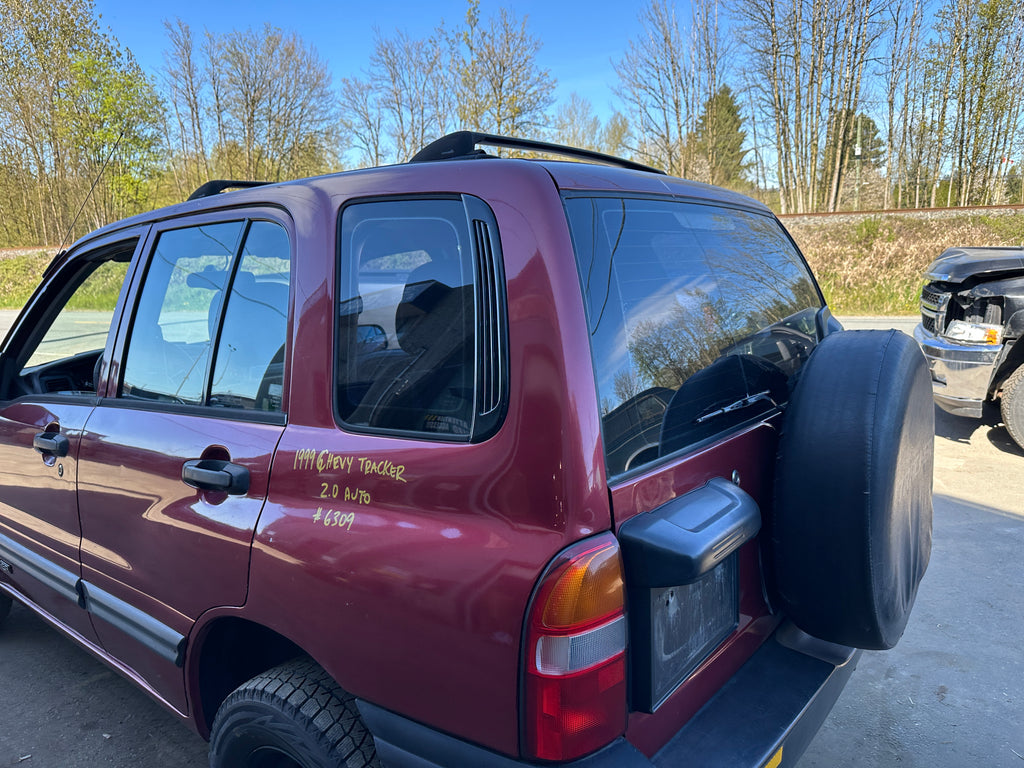1999 Chevrolet Tracker 2.0 – C2521