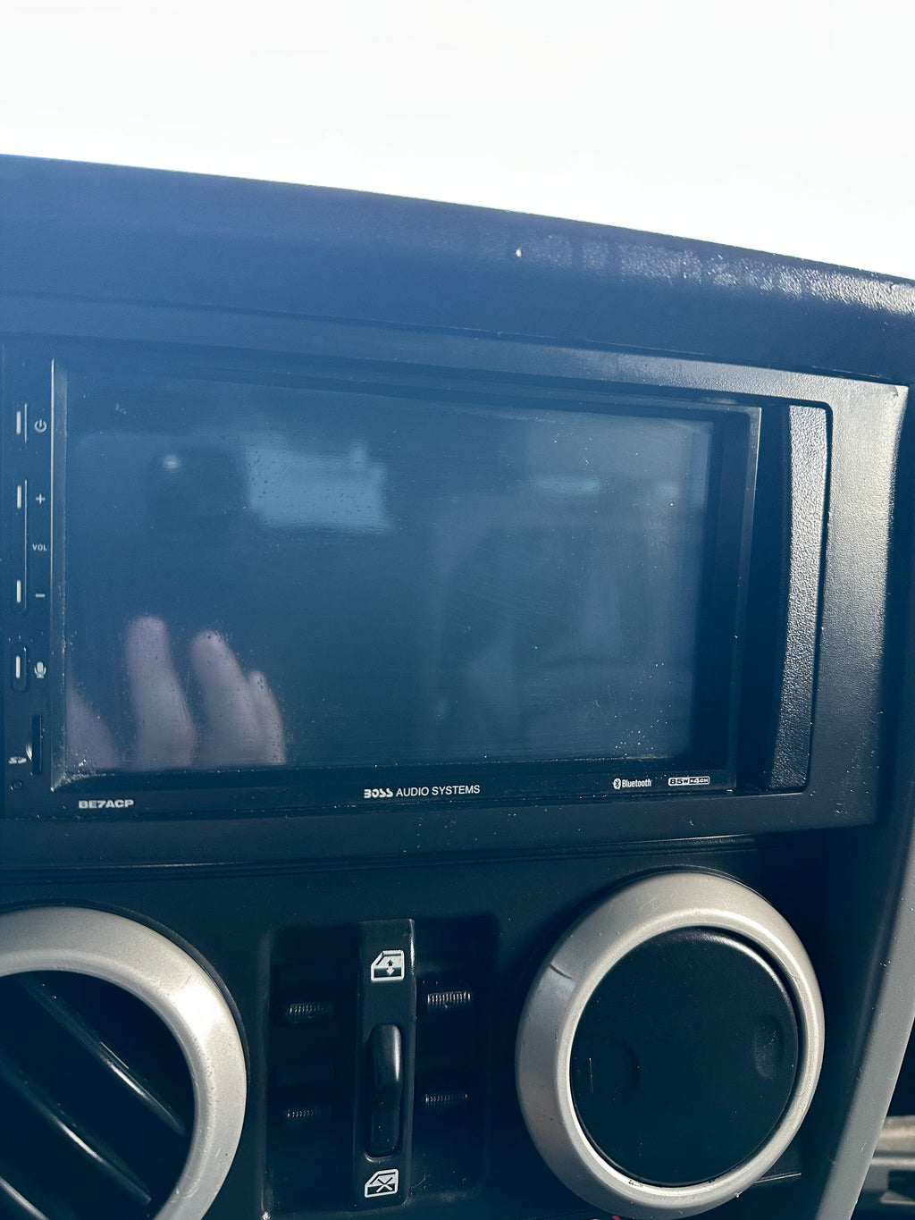 2008 Jeep Wrangler JK Unlimited Sahara 3.8 – J2568