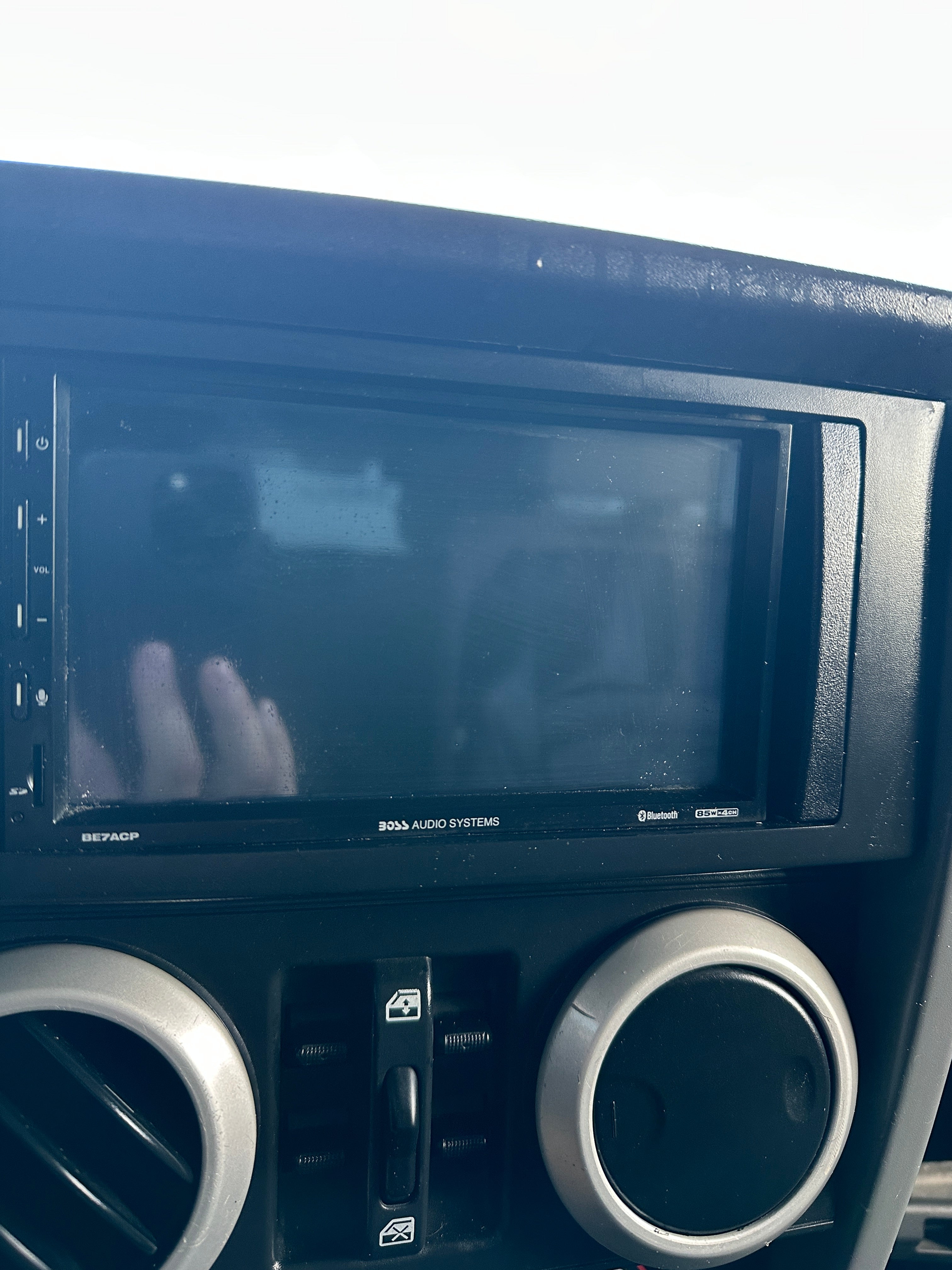 2008 Jeep Wrangler JK Unlimited Sahara 3.8 – J2568