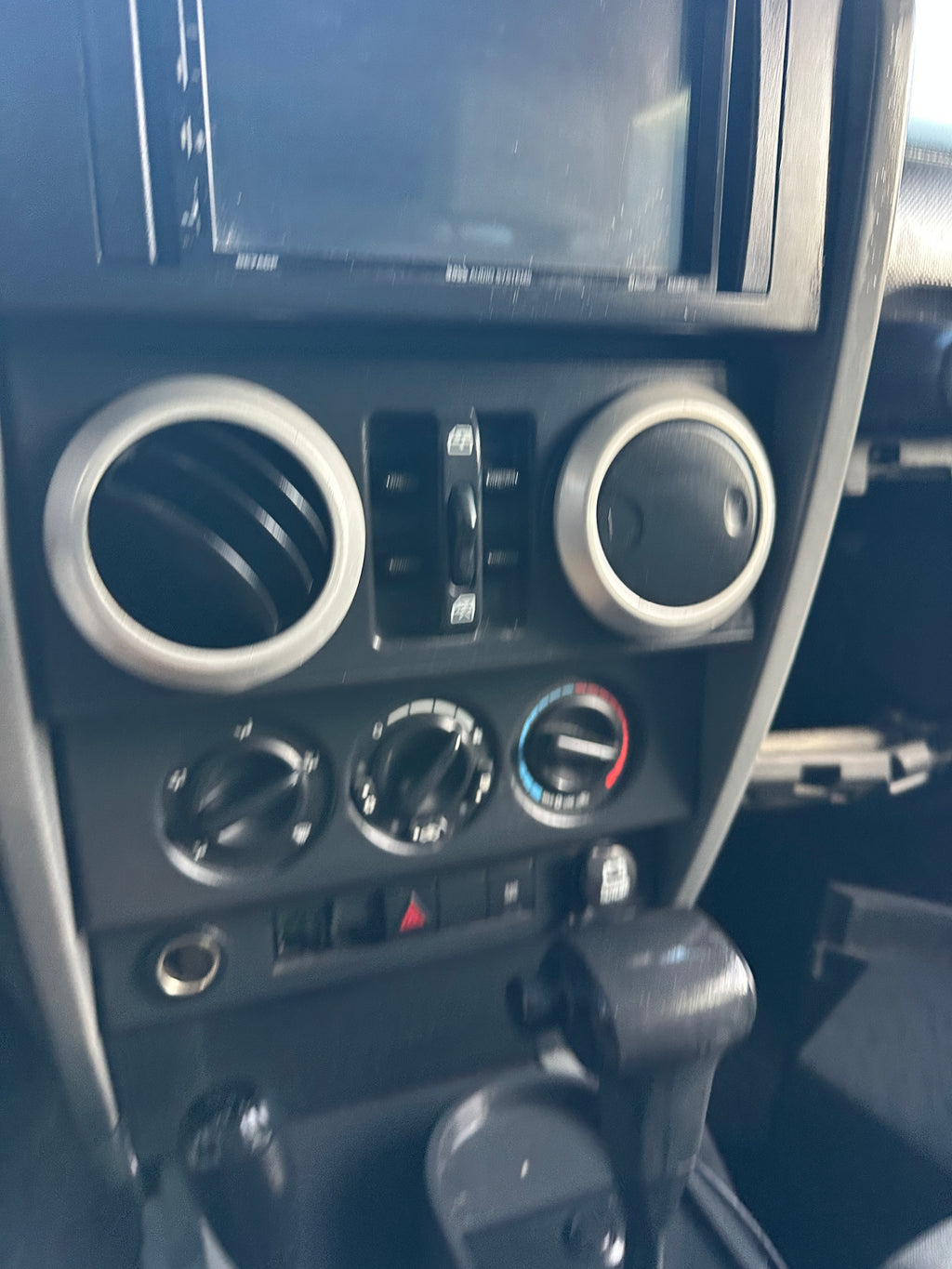 2008 Jeep Wrangler JK Unlimited Sahara 3.8 – J2568