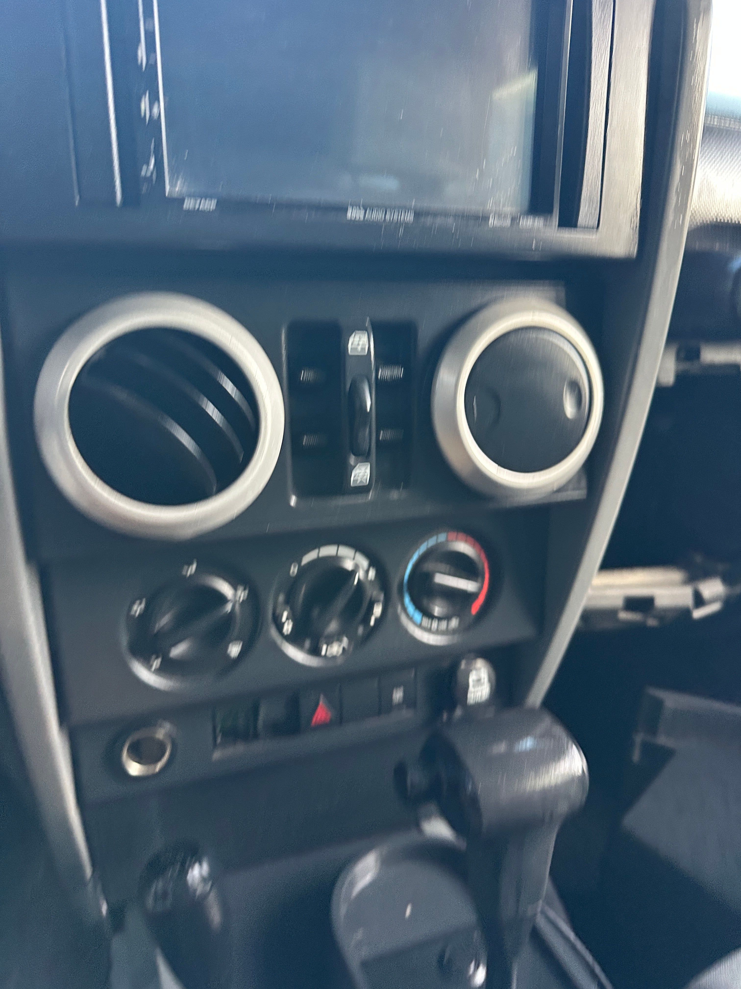 2008 Jeep Wrangler JK Unlimited Sahara 3.8 – J2568