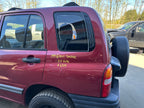 1999 Chevrolet Tracker 2.0 – C2521