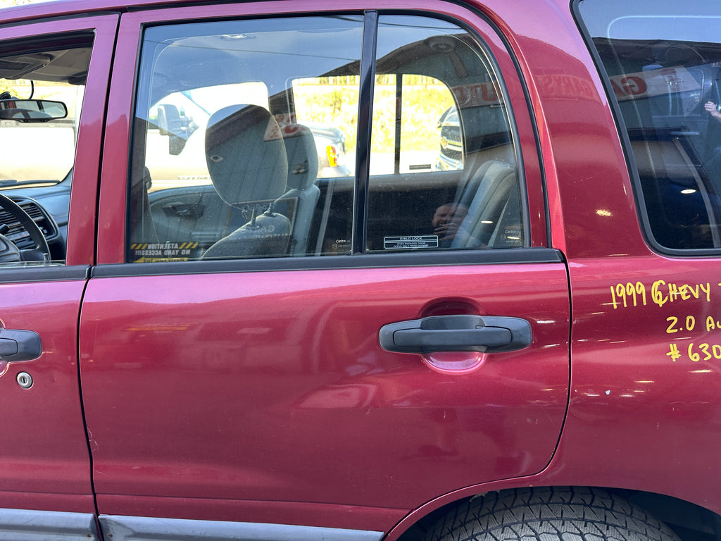 1999 Chevrolet Tracker 2.0 – C2521