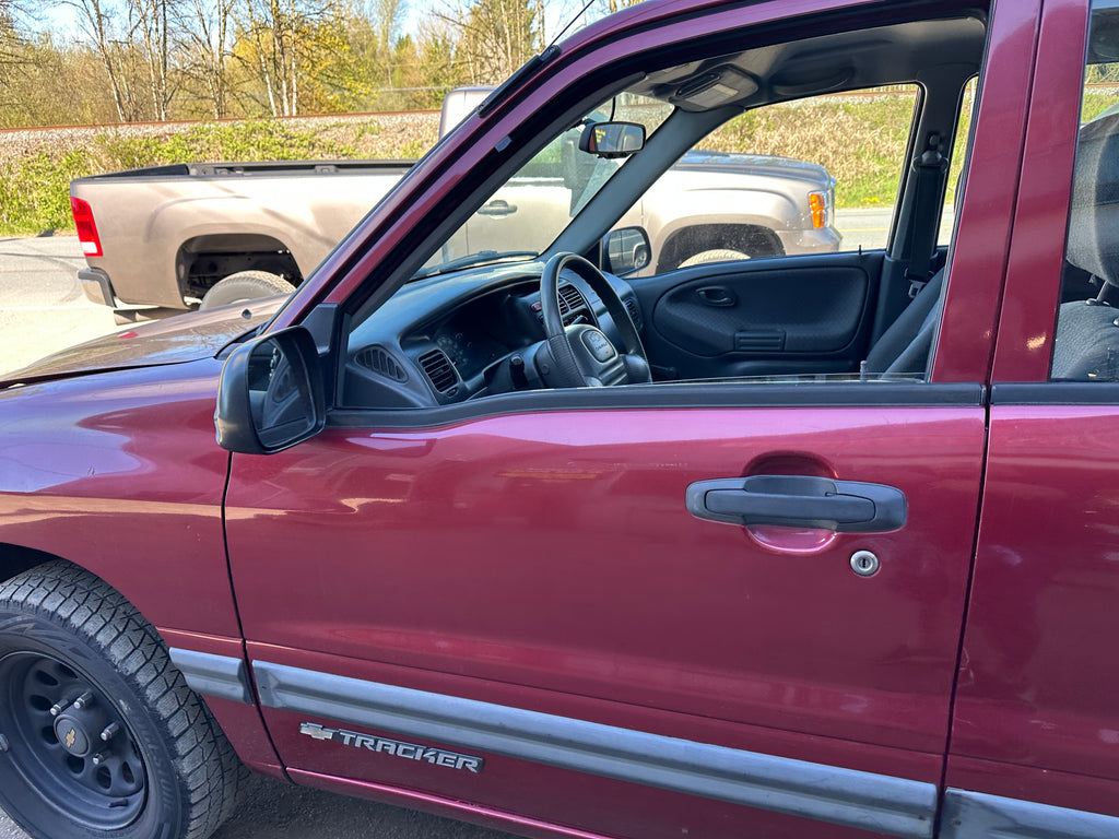 1999 Chevrolet Tracker 2.0 – C2521