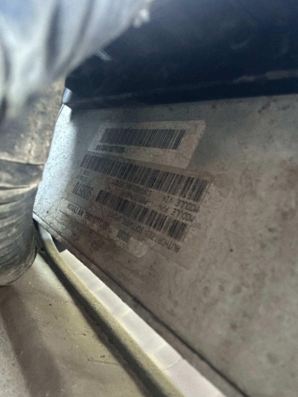 2008 Jeep Wrangler JK Unlimited Sahara 3.8 – J2568