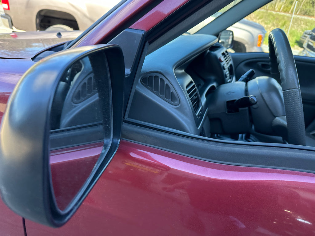 1999 Chevrolet Tracker 2.0 – C2521