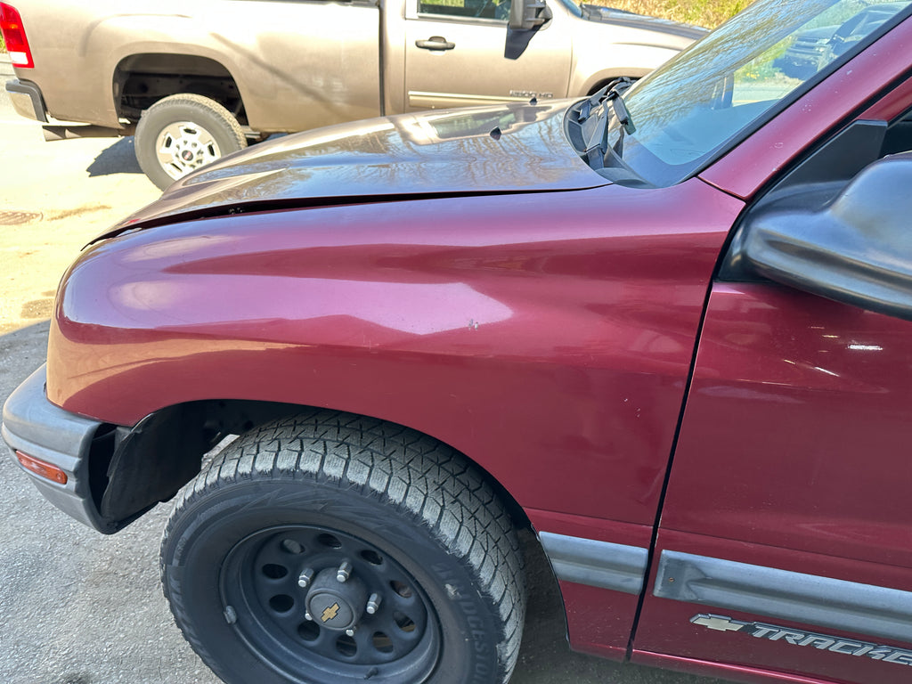 1999 Chevrolet Tracker 2.0 – C2521