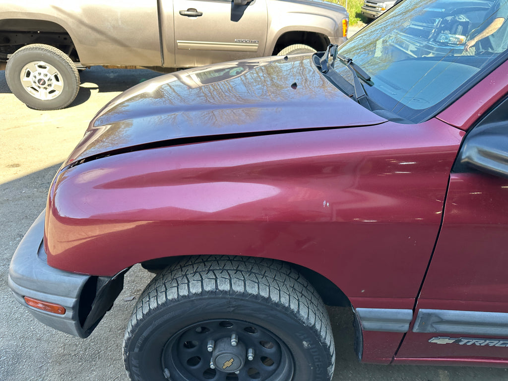 1999 Chevrolet Tracker 2.0 – C2521