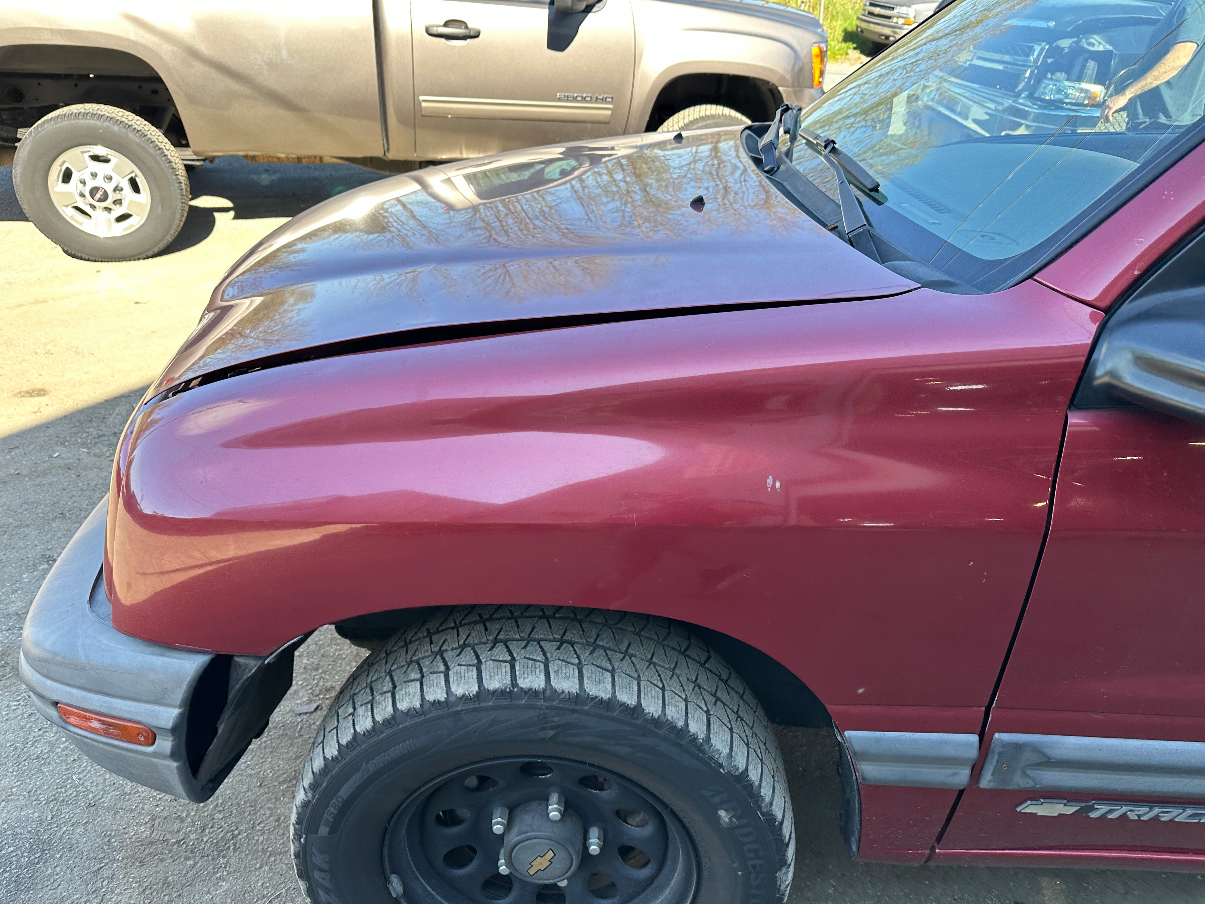 1999 Chevrolet Tracker 2.0 – C2521