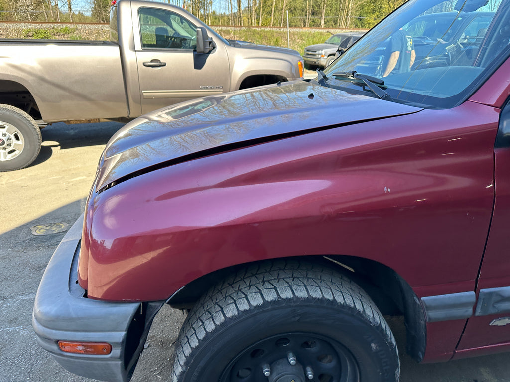 1999 Chevrolet Tracker 2.0 – C2521