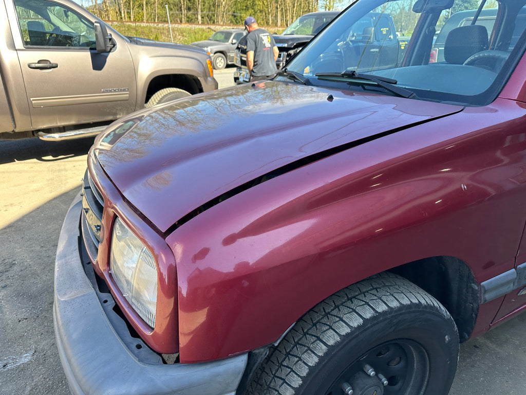 1999 Chevrolet Tracker 2.0 – C2521