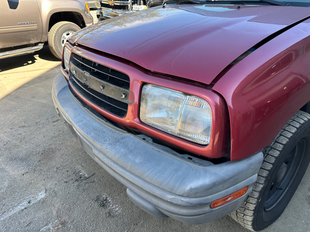 1999 Chevrolet Tracker 2.0 – C2521