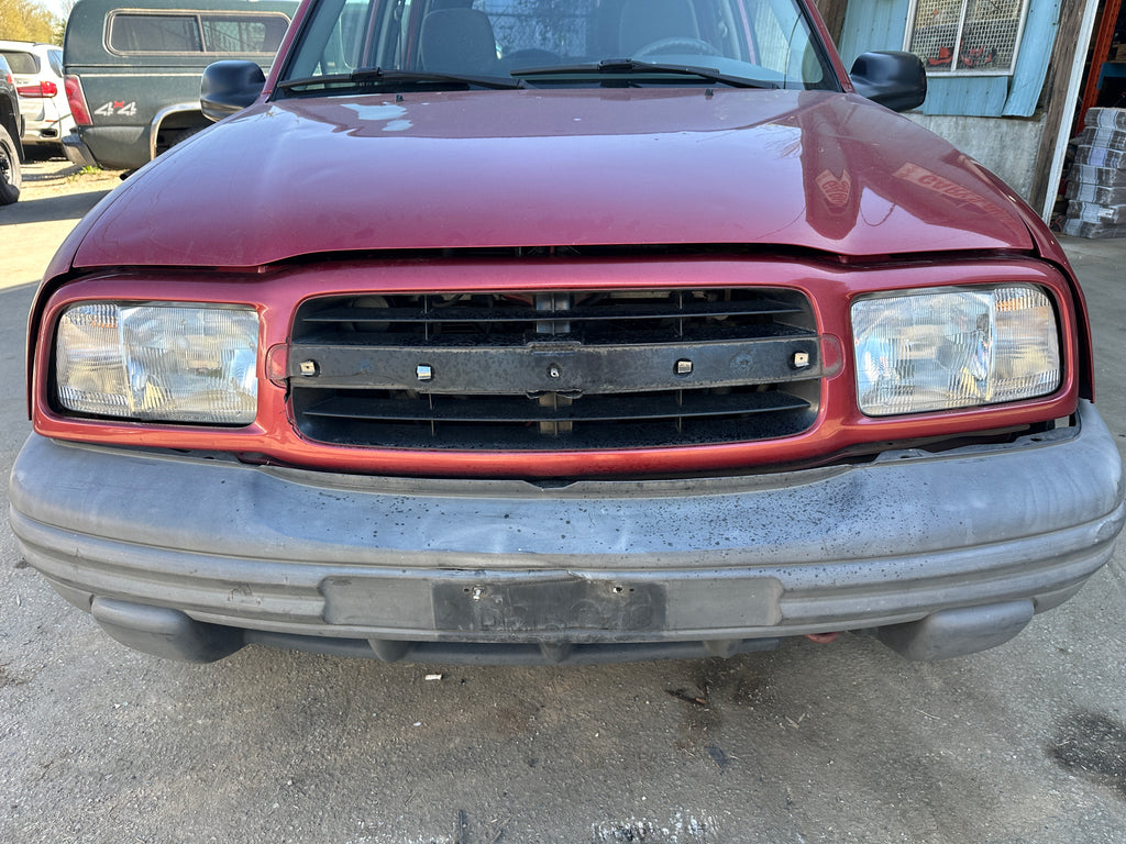 1999 Chevrolet Tracker 2.0 – C2521