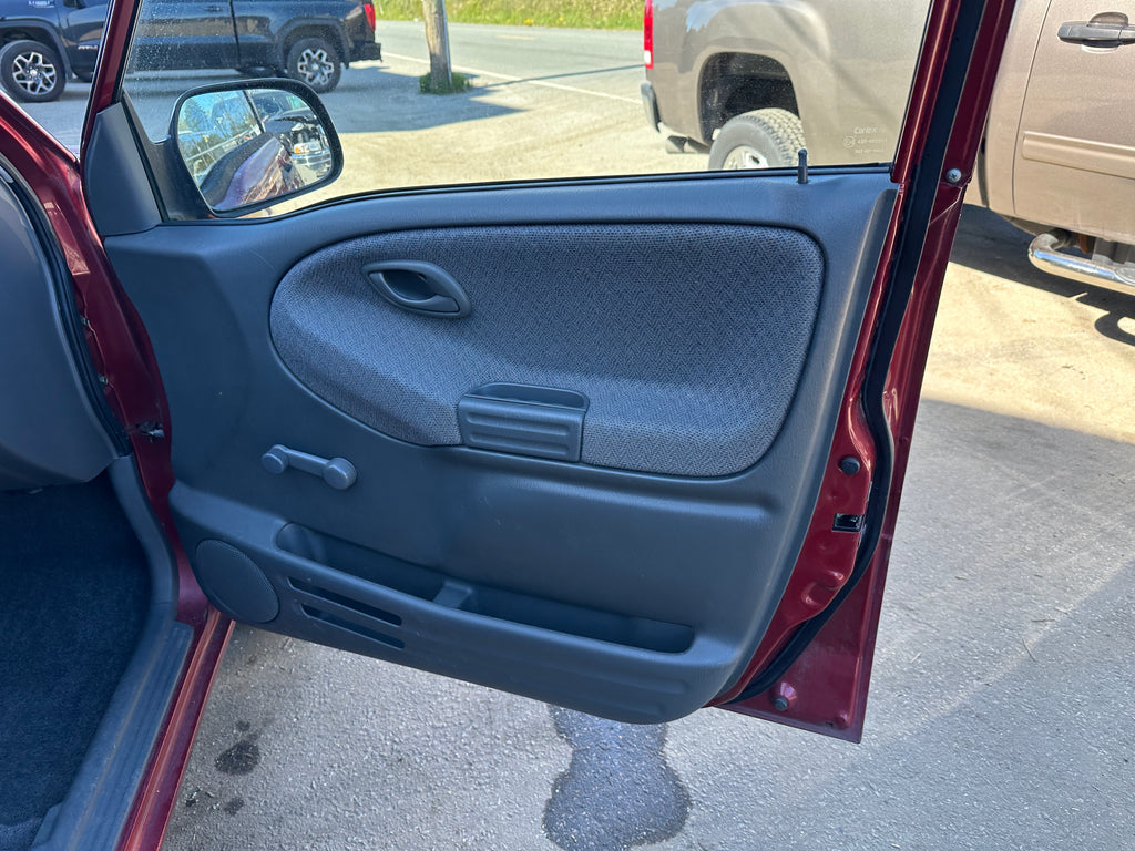 1999 Chevrolet Tracker 2.0 – C2521