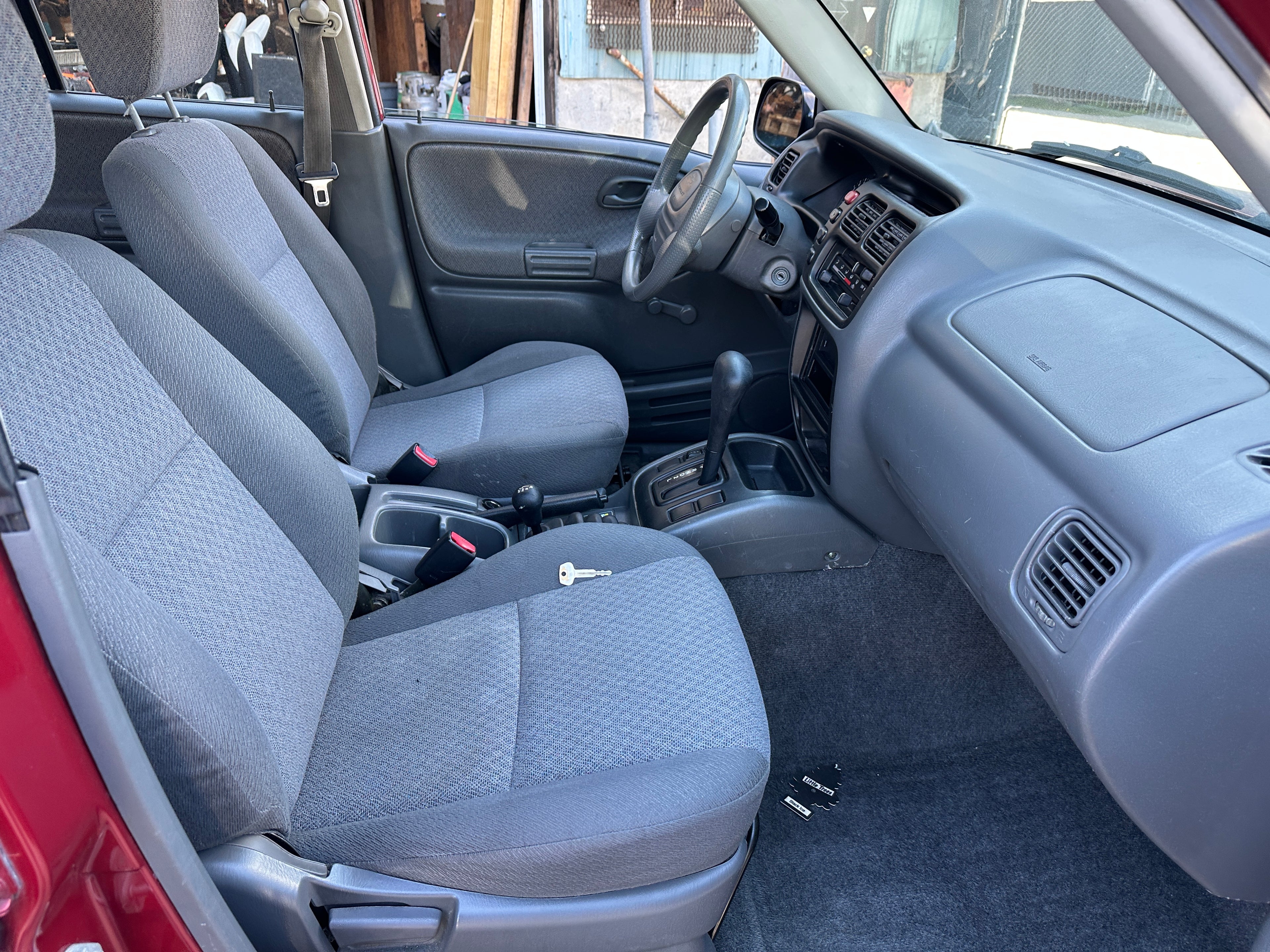 1999 Chevrolet Tracker 2.0 – C2521