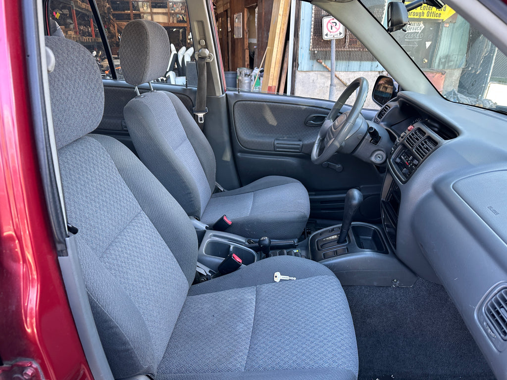 1999 Chevrolet Tracker 2.0 – C2521