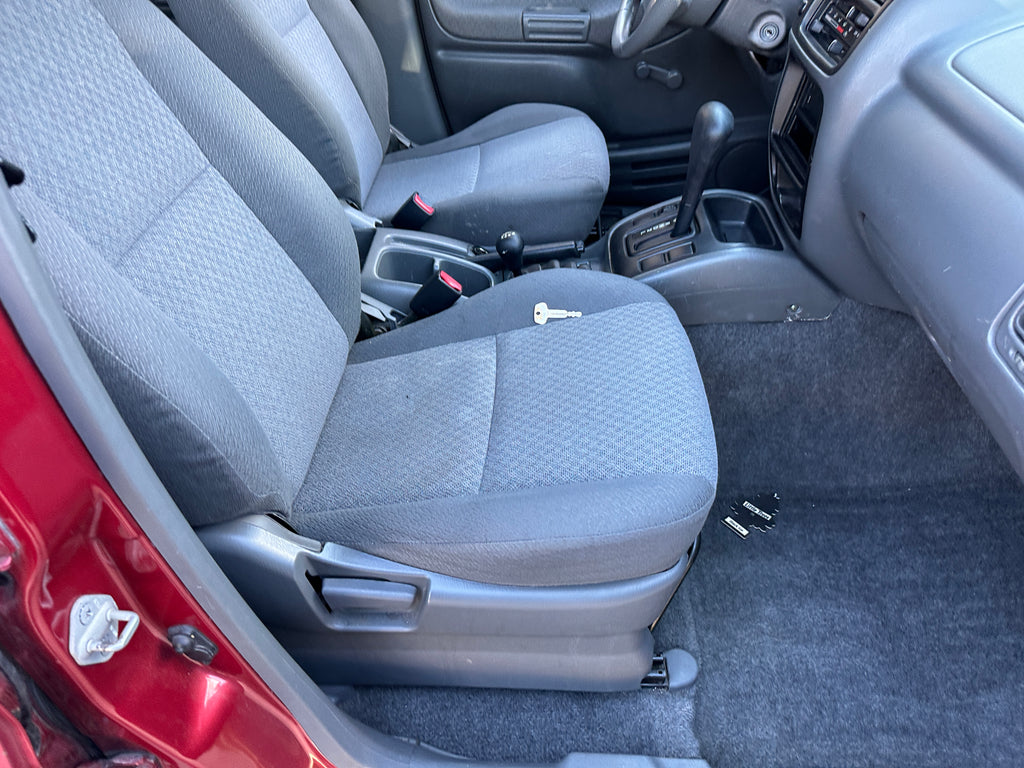 1999 Chevrolet Tracker 2.0 – C2521