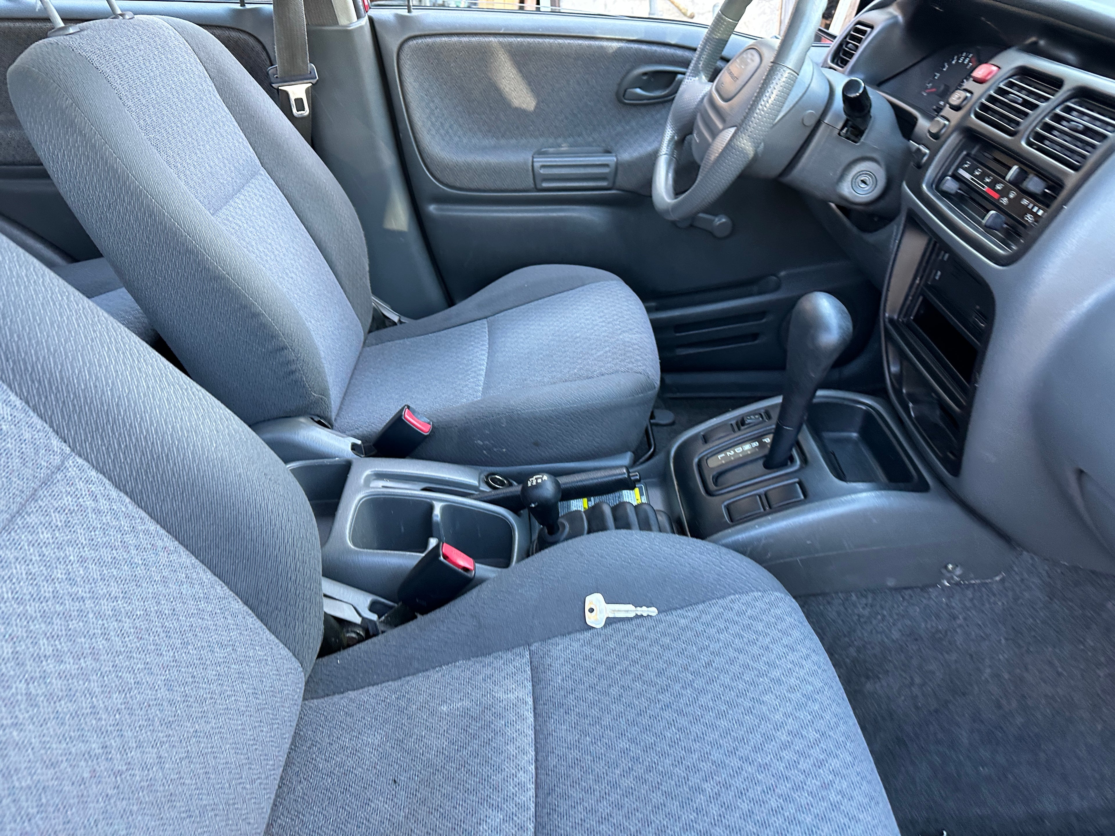 1999 Chevrolet Tracker 2.0 – C2521