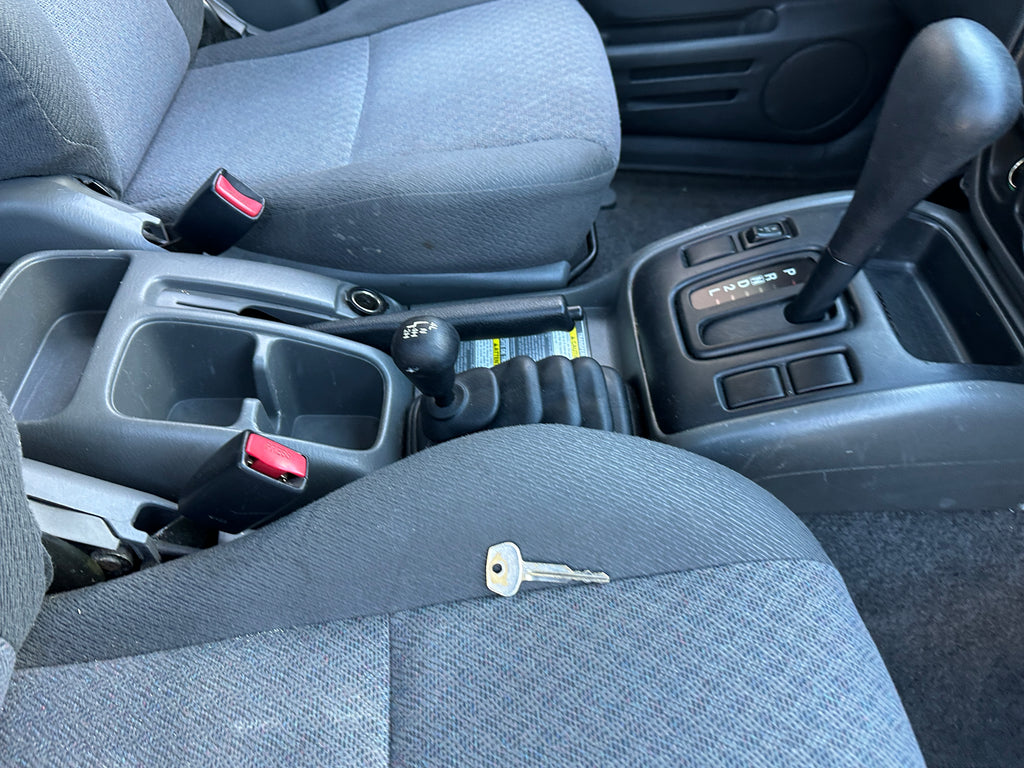 1999 Chevrolet Tracker 2.0 – C2521