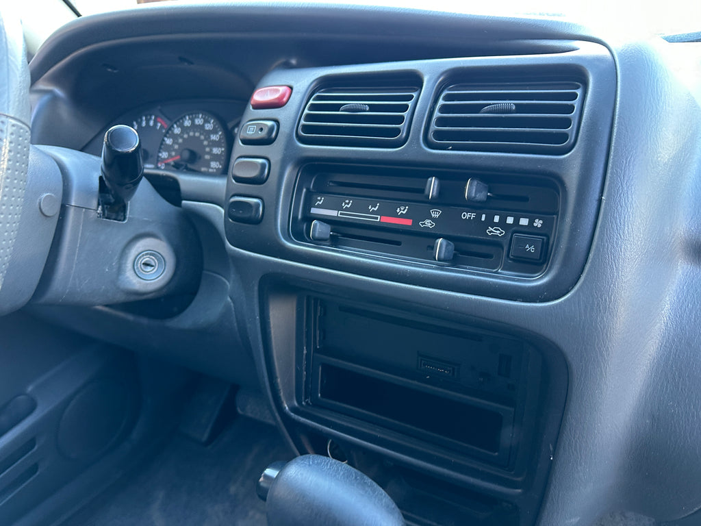 1999 Chevrolet Tracker 2.0 – C2521