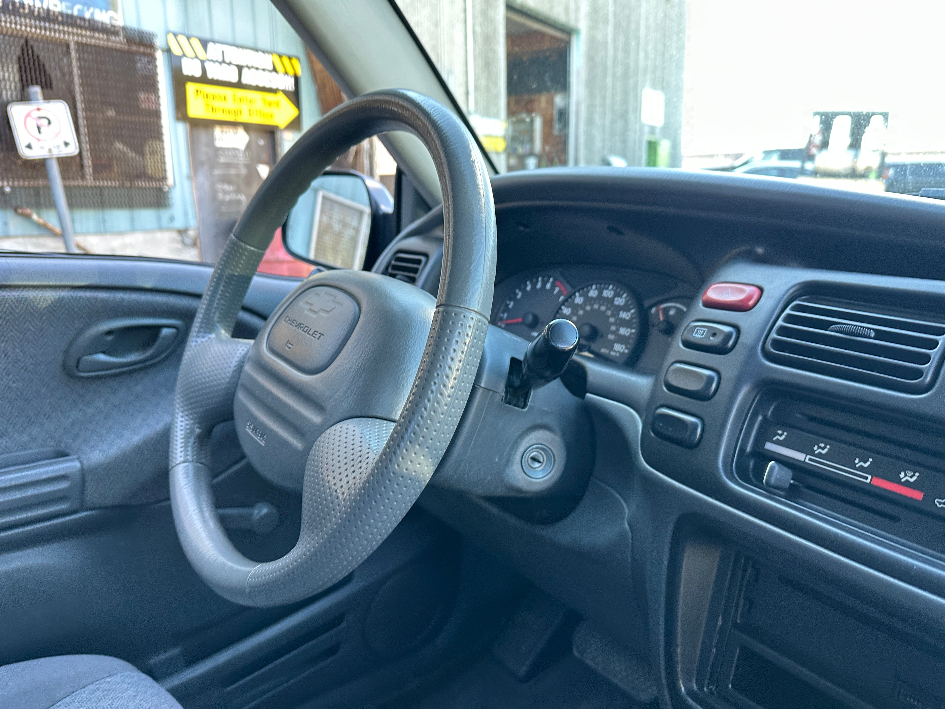 1999 Chevrolet Tracker 2.0 – C2521