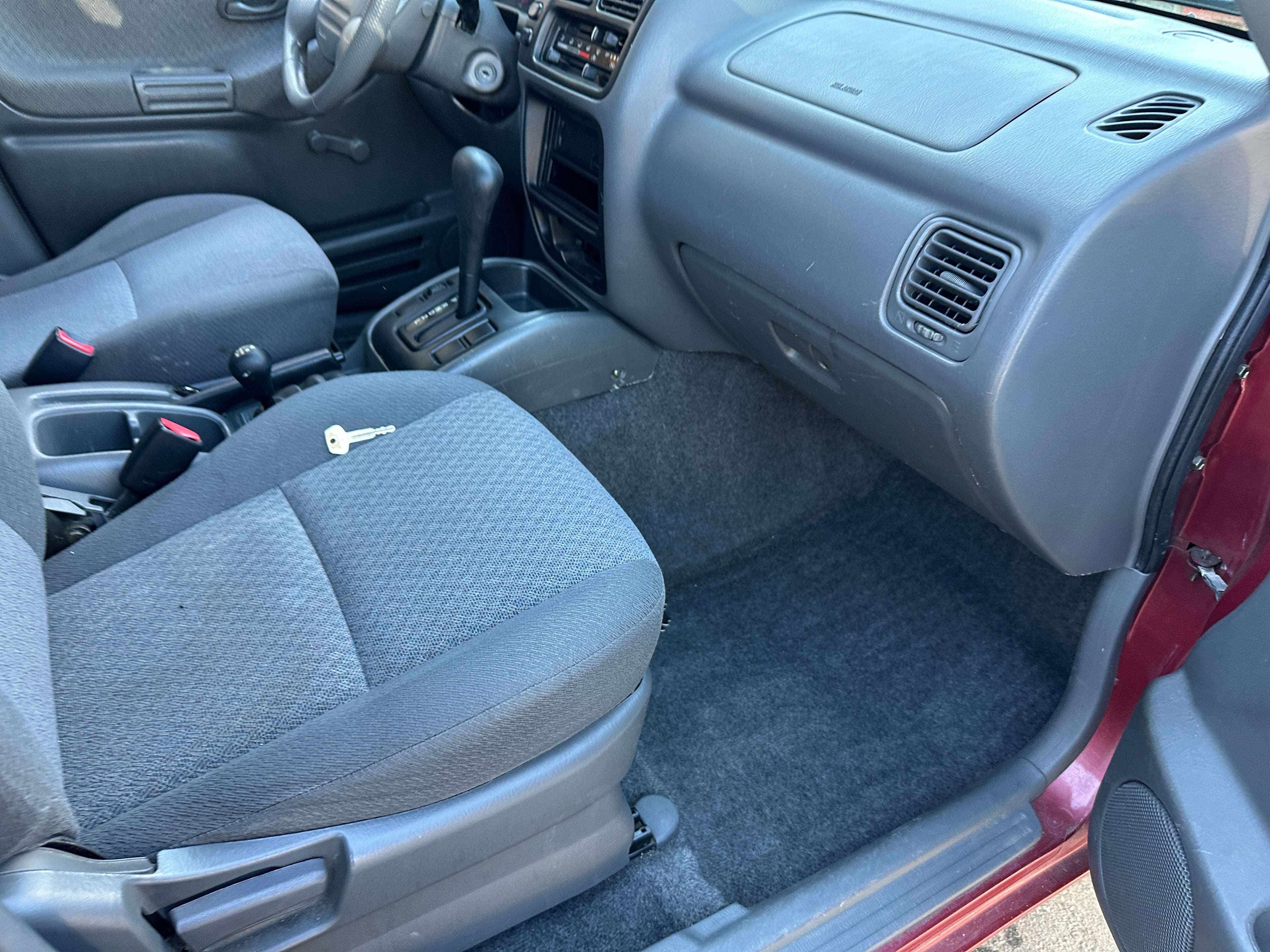 1999 Chevrolet Tracker 2.0 – C2521