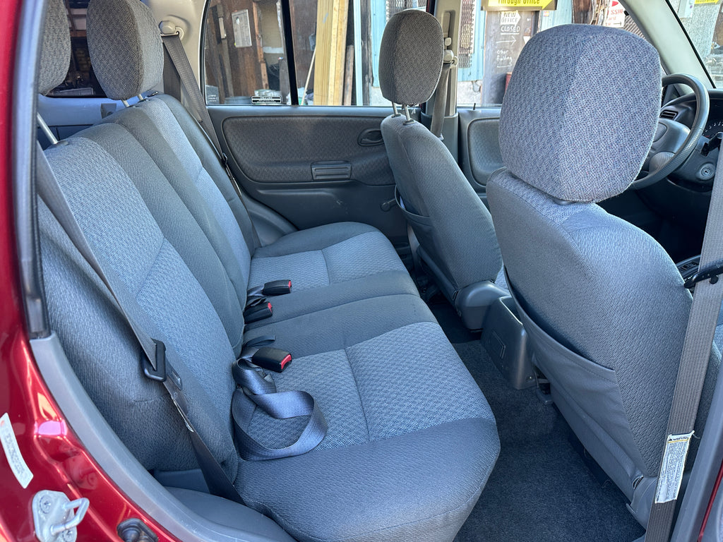 1999 Chevrolet Tracker 2.0 – C2521