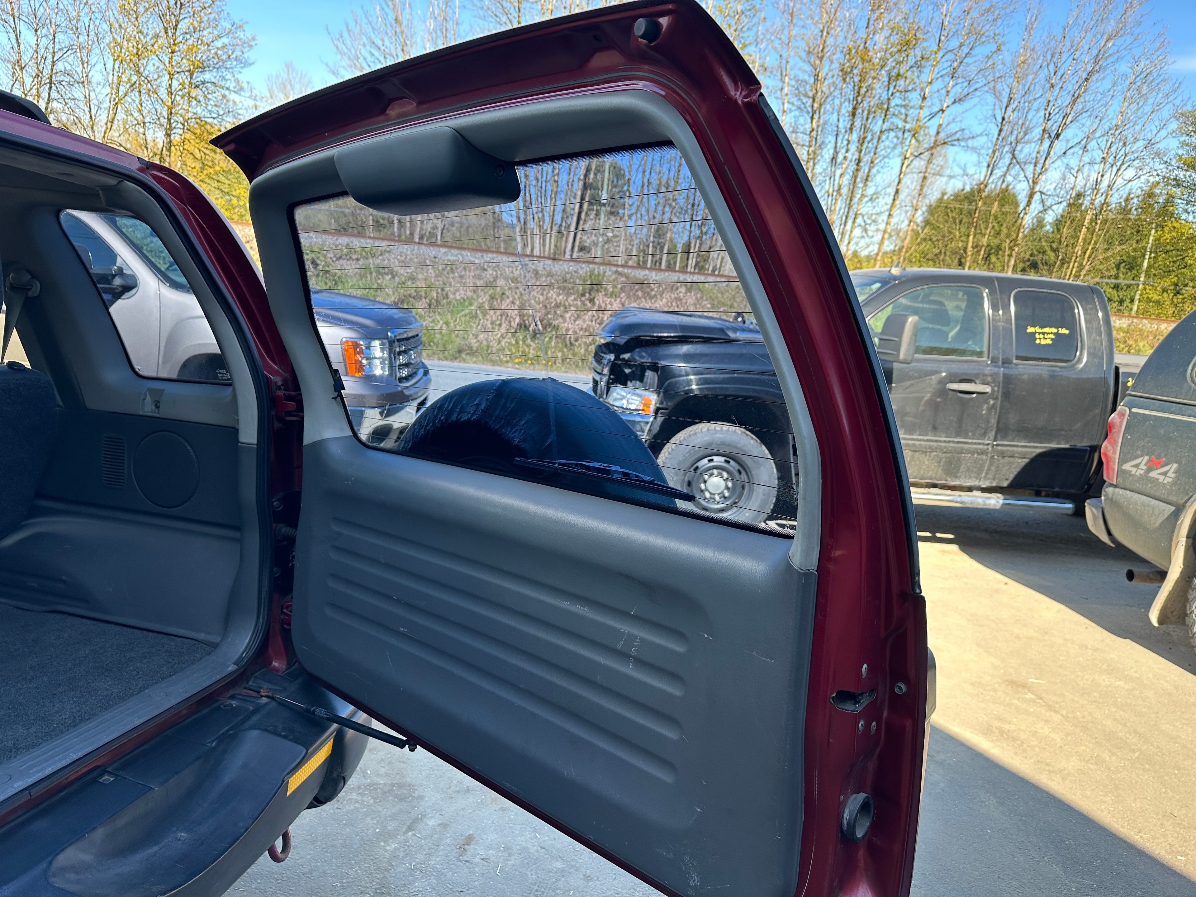 1999 Chevrolet Tracker 2.0 – C2521