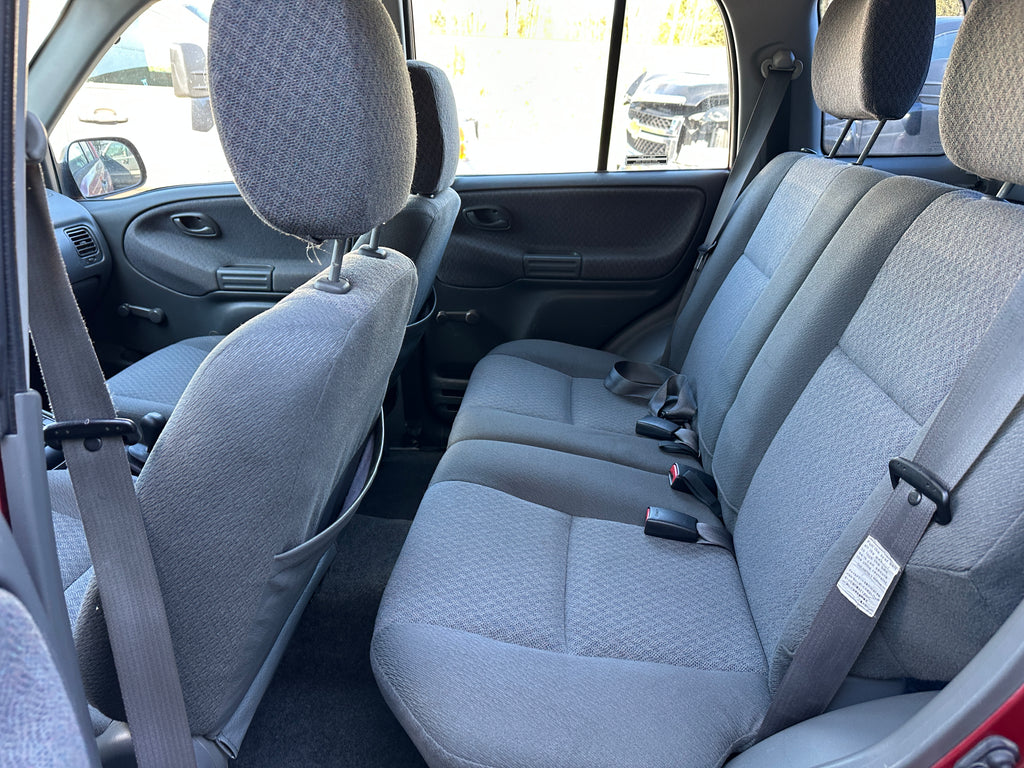 1999 Chevrolet Tracker 2.0 – C2521