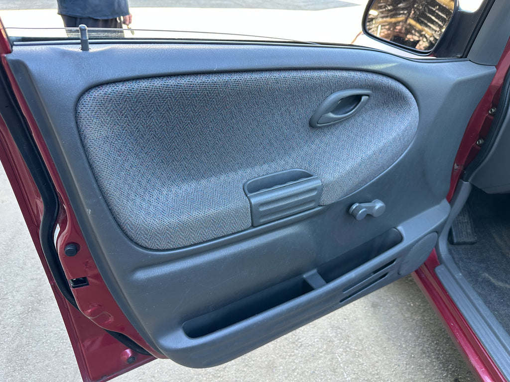 1999 Chevrolet Tracker 2.0 – C2521