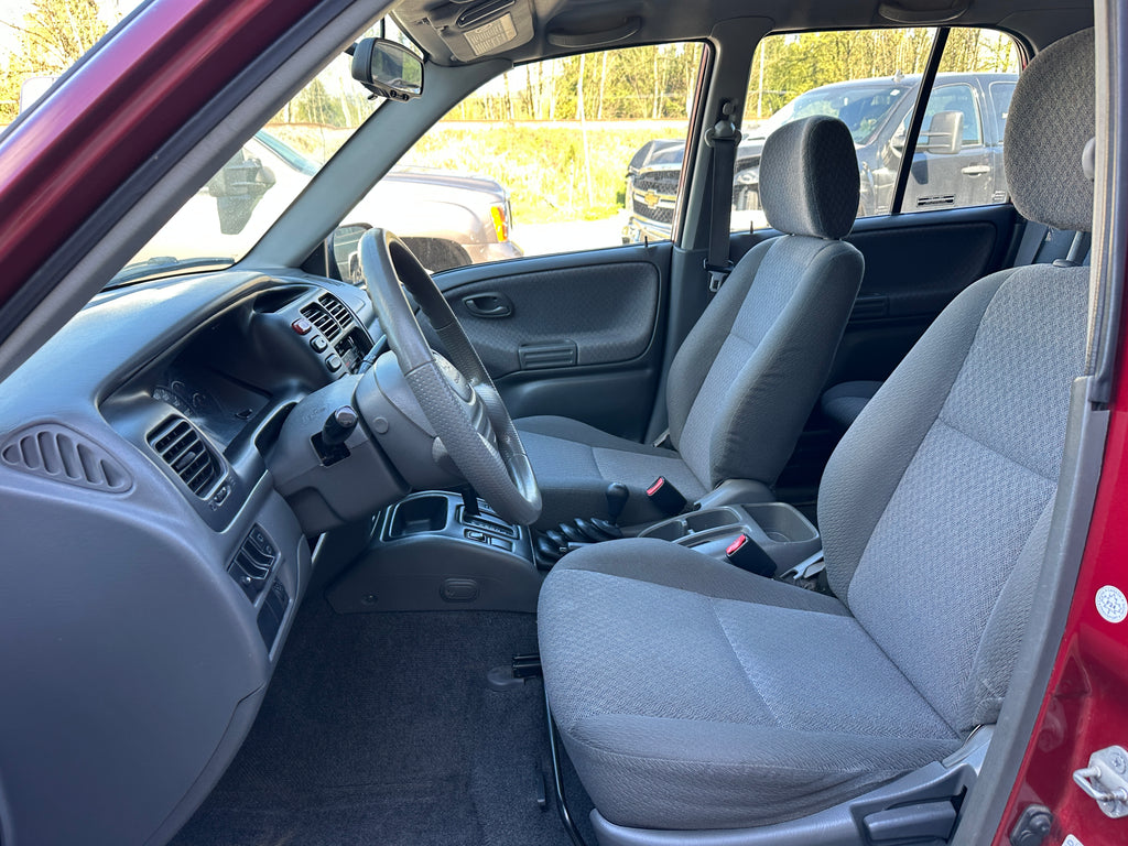 1999 Chevrolet Tracker 2.0 – C2521