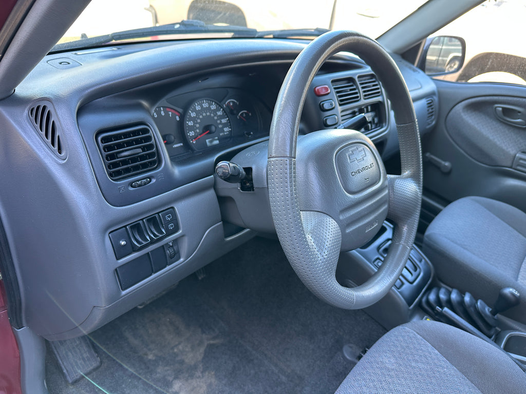 1999 Chevrolet Tracker 2.0 – C2521