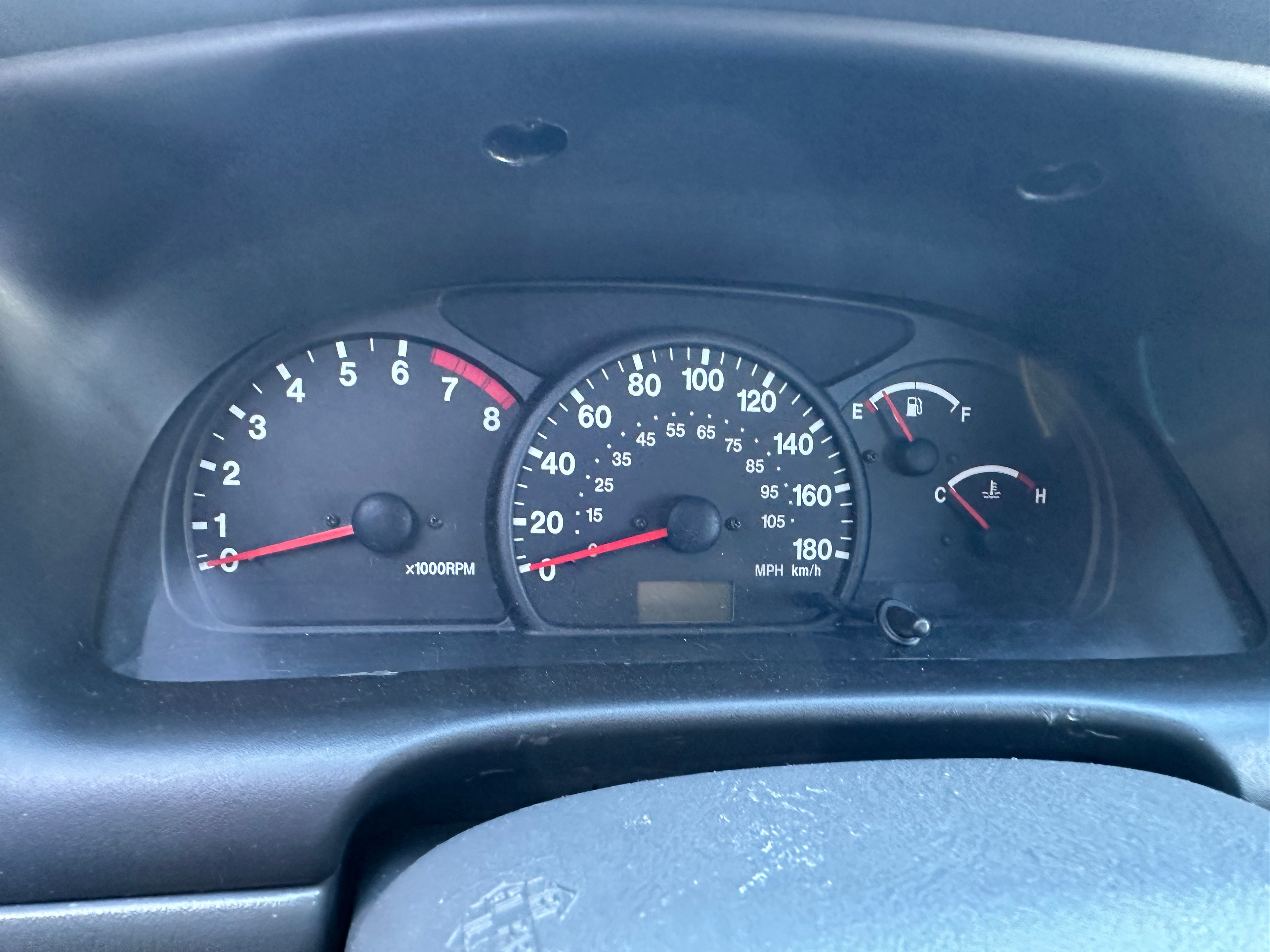 1999 Chevrolet Tracker 2.0 – C2521