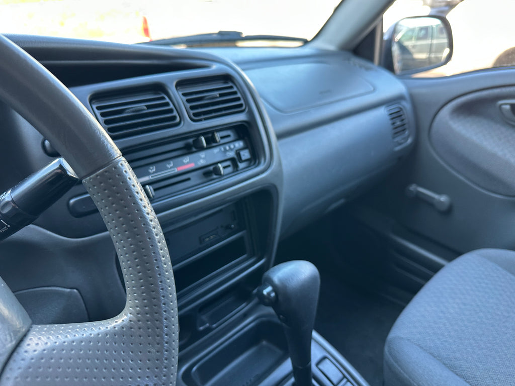 1999 Chevrolet Tracker 2.0 – C2521