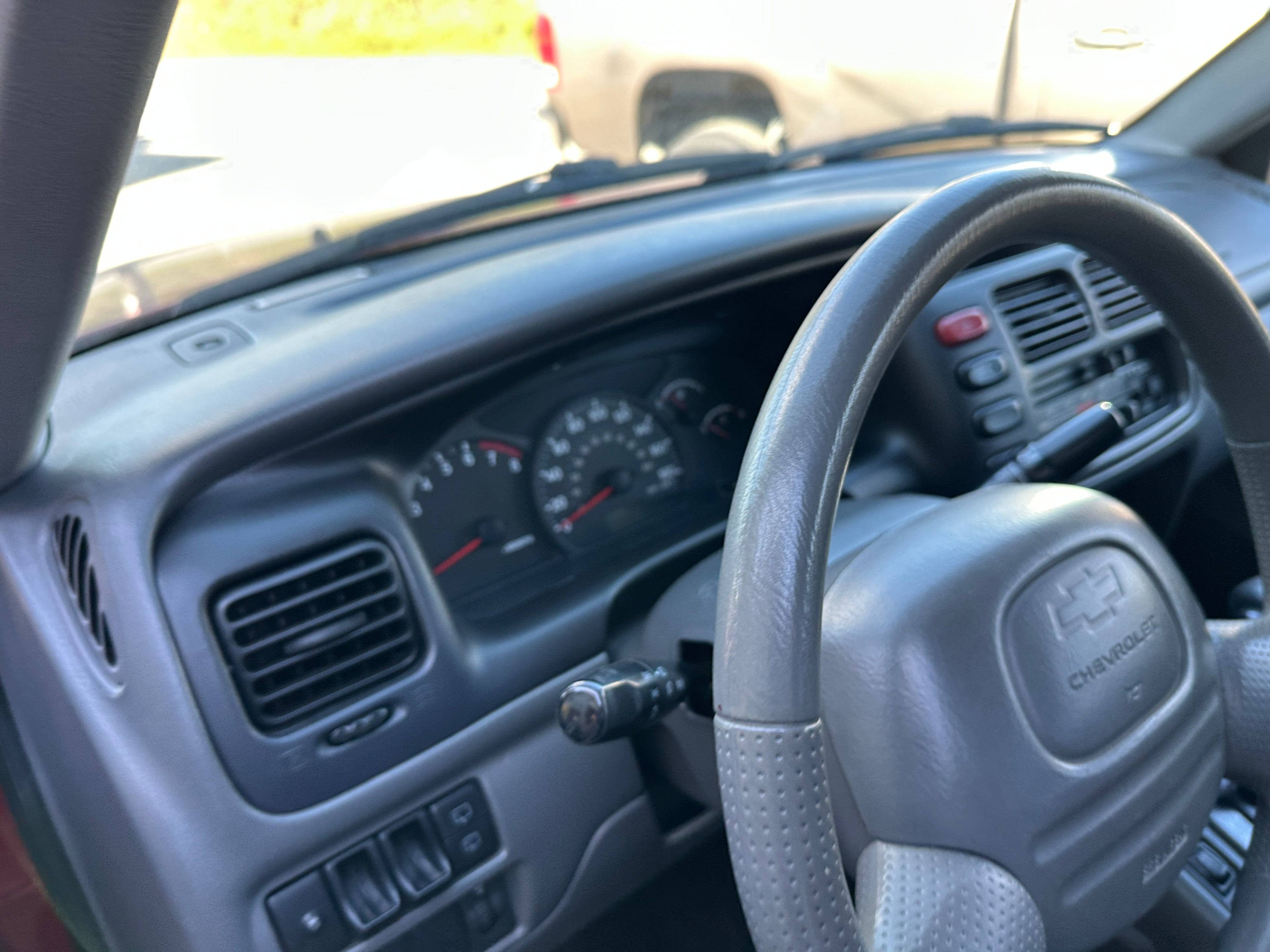1999 Chevrolet Tracker 2.0 – C2521