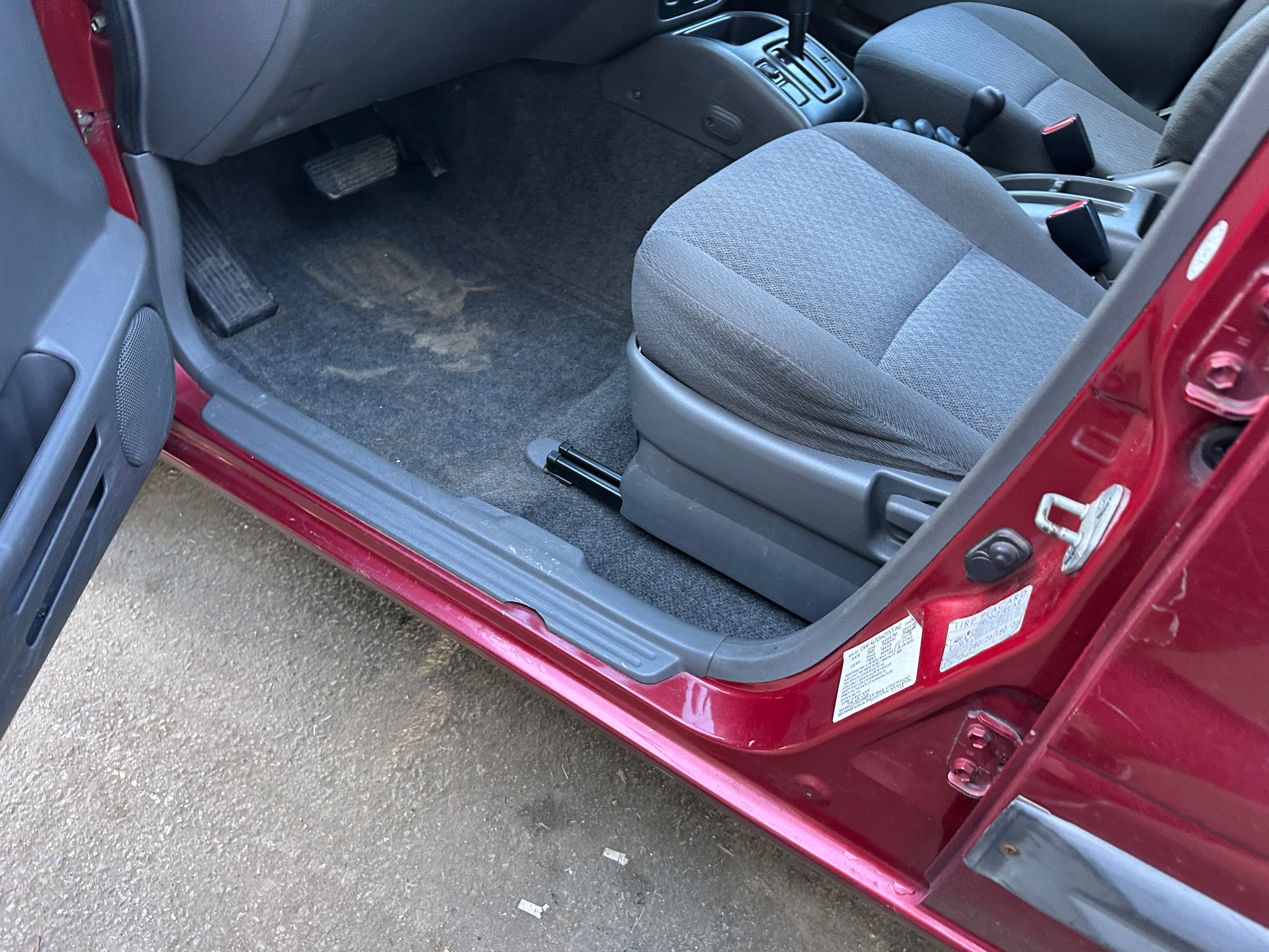 1999 Chevrolet Tracker 2.0 – C2521