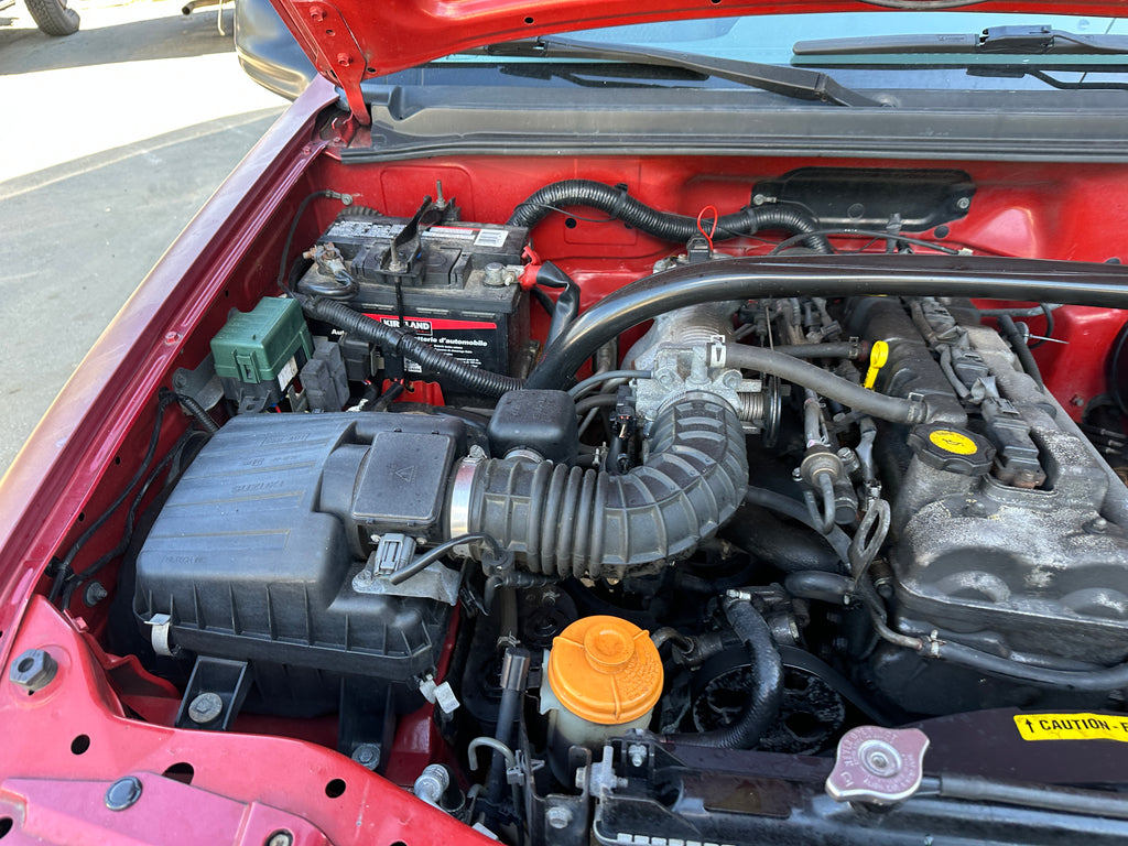 1999 Chevrolet Tracker 2.0 – C2521