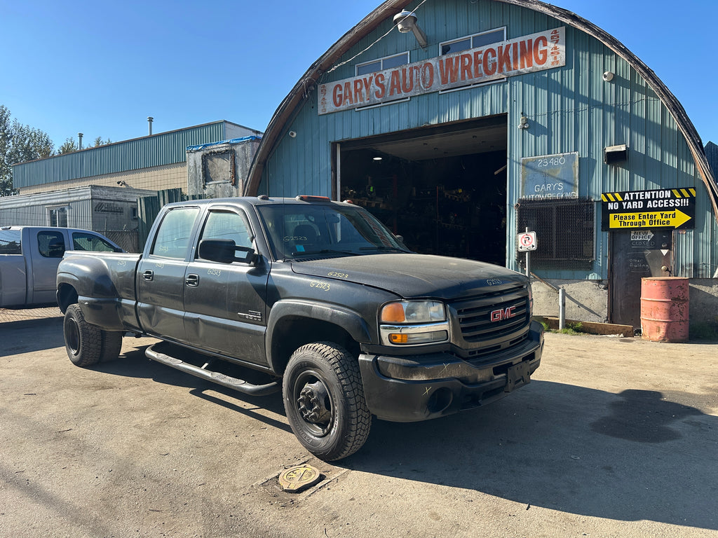 2005 GMC Sierra C3500 6.6 LLY Duramax – G2523