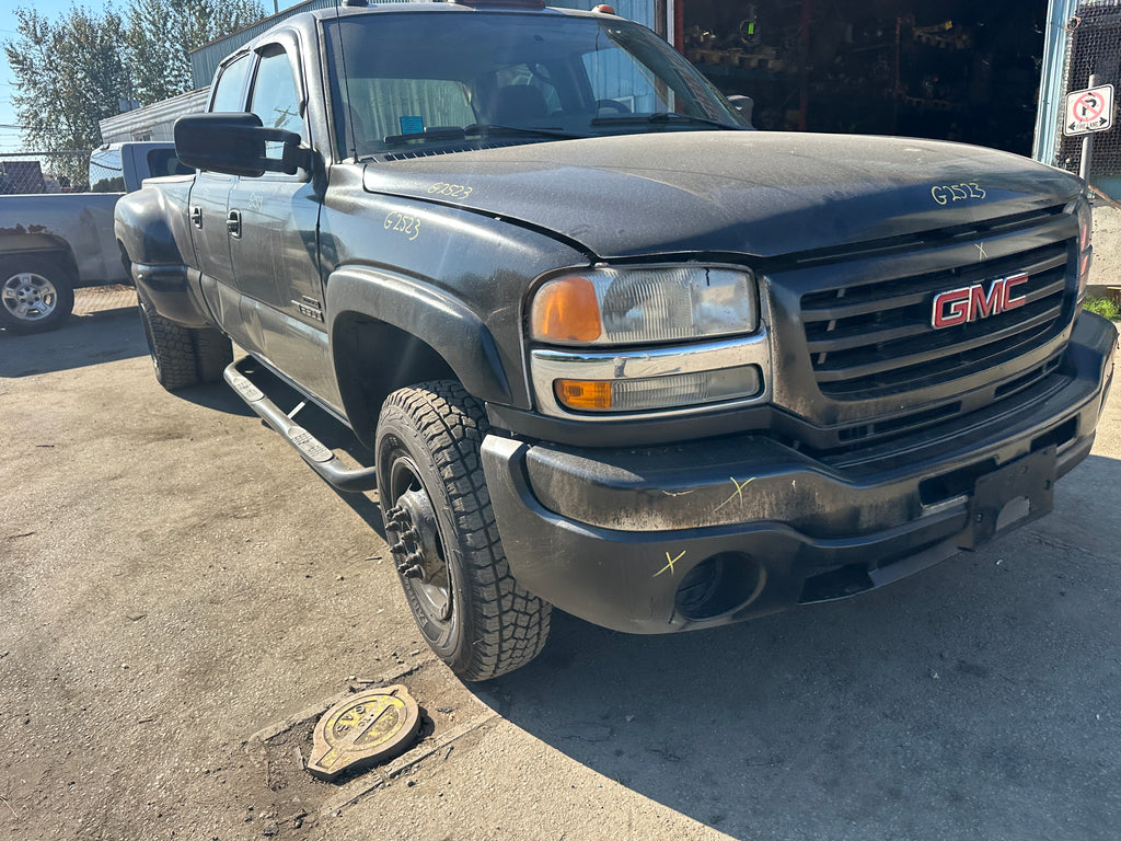2005 GMC Sierra C3500 6.6 LLY Duramax – G2523